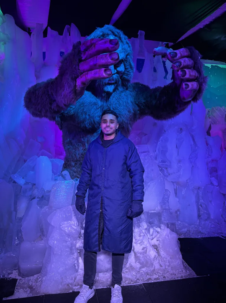 Retrato ilustrado do desenvolvedor full-stack Paulo Silva